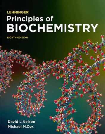 Principles of Biochemistry college book