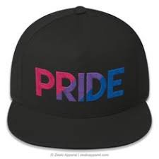 pride hat bi -