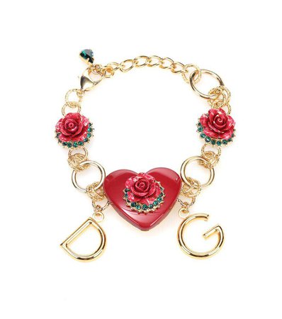 Heart Bracelet - Dolce & Gabbana | mytheresa.com
