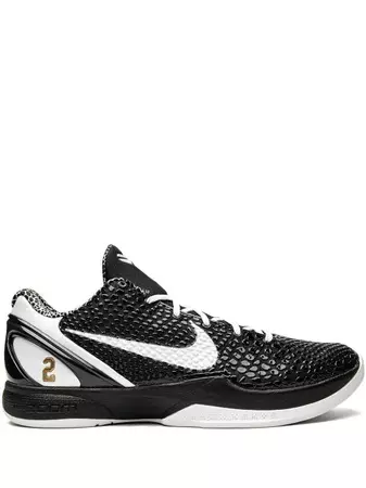 Nike Kobe 6 Protro "Grinch" Sneakers - Farfetch