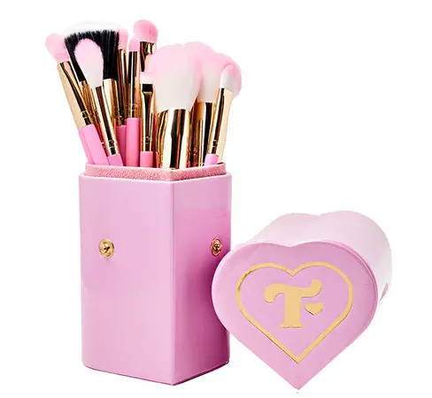 Trixie Cosmetics Heart Brush Holder – Glam Raider
