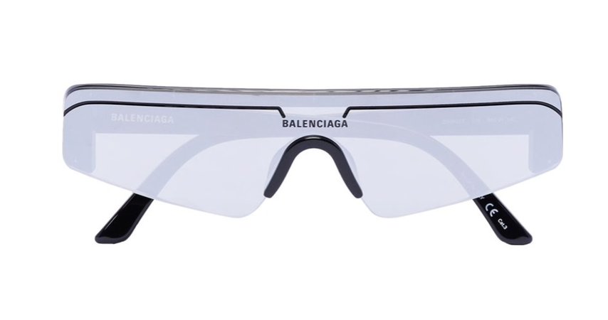Balenciaga Eyewear (visorc sunglasses)