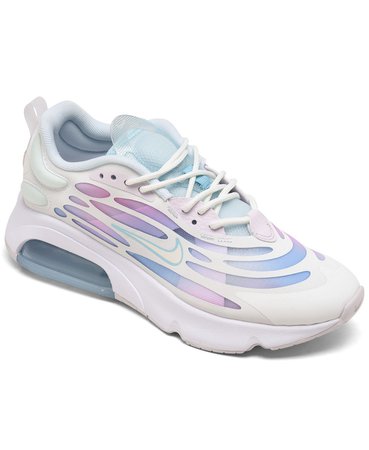 Nike Women's Air Max Exosense SE Casual Sneakers from Finish Line & Reviews - Finish Line Athletic Sneakers - Shoes - Macy's