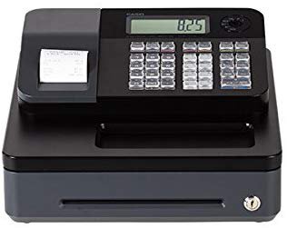 Casio PCR-T273 Electronic Cash Register: Amazon.ca: Office Products