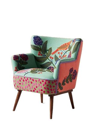 Pinterest boho chair