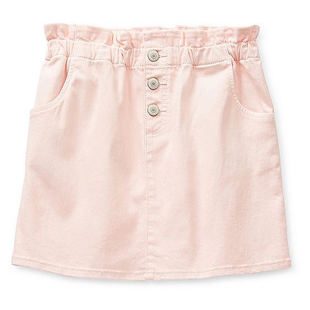 Thereabouts Little & Big Girls Denim Skirt - JCPenney