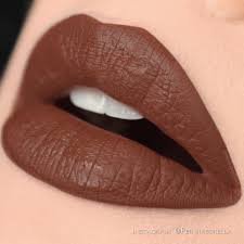 brown lips - Google Search