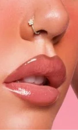 lip & nose ring