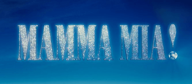 Mamma Mia! Logo 2