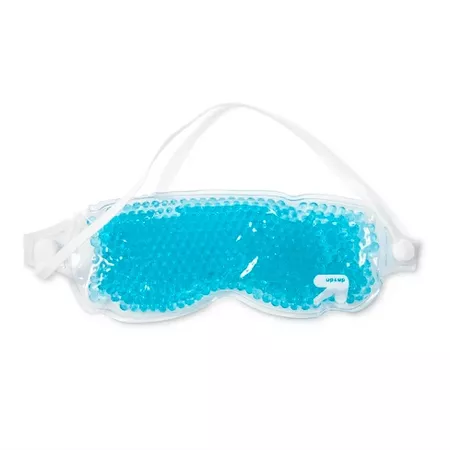 Hot+Cold Gel Bead Eye Mask - Up&Up™ (Compare To TheraPearl) : Target