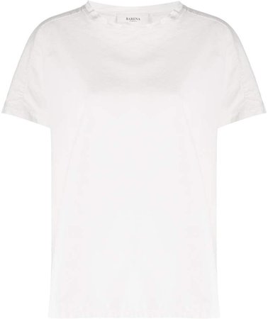 cotton short sleeve T-shirt