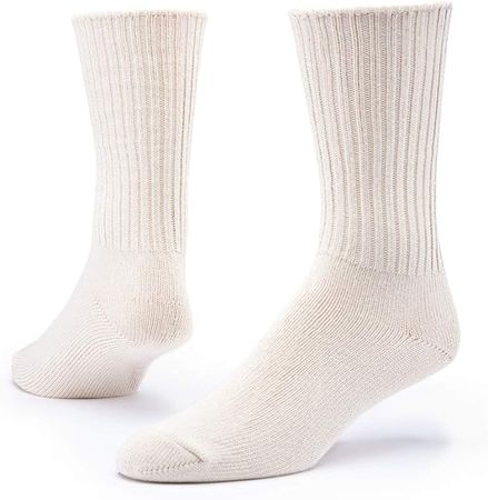 Amazon.com: Maggie's Organic Cotton Crew Socks - 1 Pair Unisex : Clothing, Shoes & Jewelry