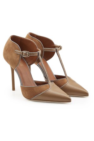 Sadie Pumps with Leather and Suede Gr. EU 37