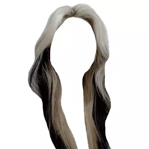 Dark-blonde hair Collection - URSTYLE