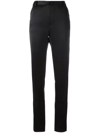 Area tailored trousers £416 - Shop SS19 Online - Fast Delivery, Free Returns