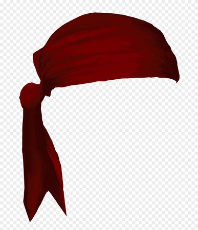 pirate head scarf