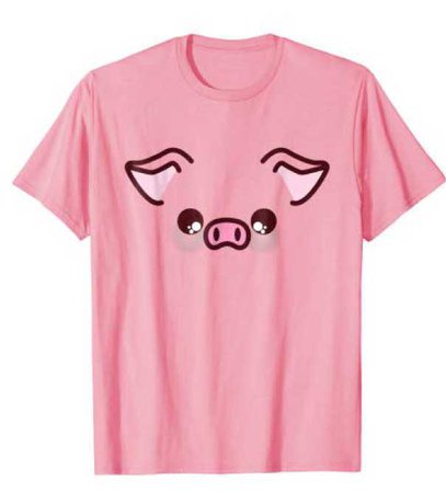 pig T-shirt