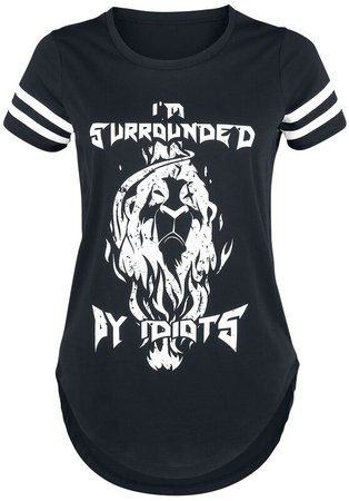 Scar - I'm Surrounded By Idiots | The Lion King T-Shirt | EMP
