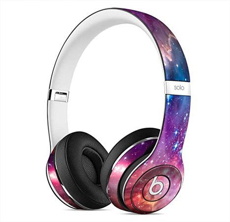 Galaxy space headphones beats
