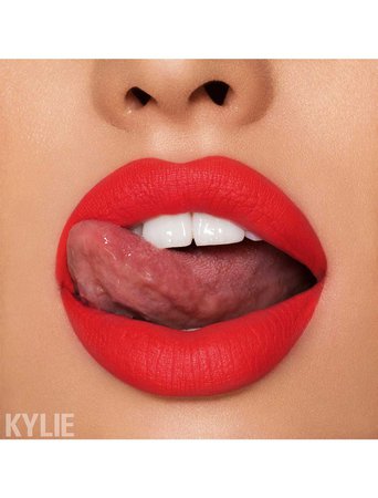 Boss | Matte Liquid Lipstick Lip Kit | Kylie Cosmetics℠ by Kylie Jenner