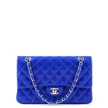 blue chanel purse - Google Search