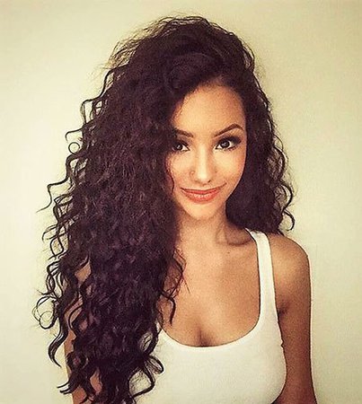 39-Long-Naturally-Curly-Hairstyle-2017102940.jpg (450×503)