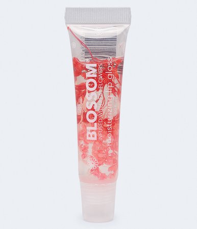 Blossom Moisturizing Lip Gloss - Strawberry