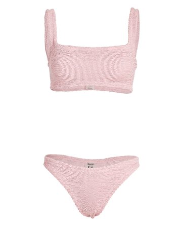 Hunza G Xandra Bikini Set | INTERMIX®