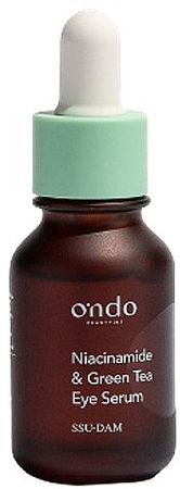 Ορός ματιών με νιασιναμίδη και πράσινο τσάι - Ondo Beauty 36.5 Niacinamide & Green Tea Eye Serum | Makeup.gr