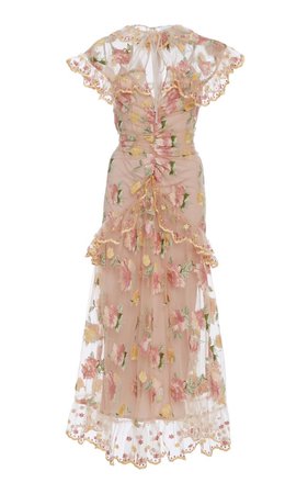 Alice McCall Floating Delicately Dress