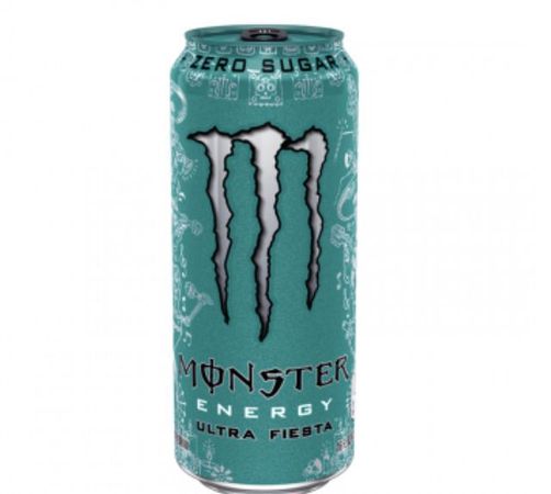 zero sugar monster energy drink