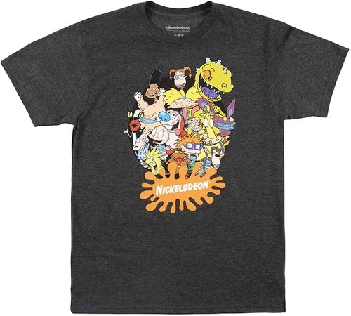 Nickelodeon Rugrats T-Shirt | Amazon.com