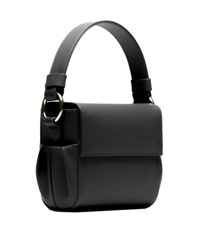 Black Nano Everyday Bag | Sarelly Sarelly