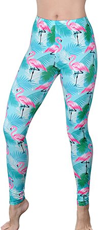 Amazon.com: Comfy Yoga Pants – Soft Milk Silk Workout Leggings for Women - Fun Lightweight Printed Yoga Leggings (Mint Camo, US 12-22): Clothing