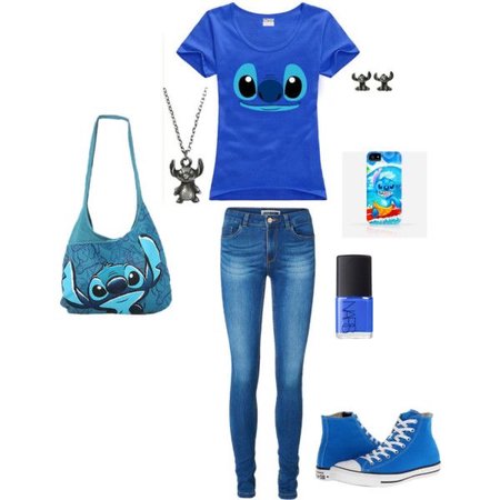 Stich Outfit