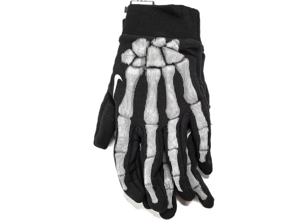 Nike Skeleton Sphere Running Gloves Black - FW19