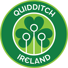 irish support quidditch - Google Search