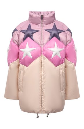 Женская бежевая куртка MIU MIU — купить за 250000 руб. в интернет-магазине ЦУМ, арт. ML779-1ZQX-F0770