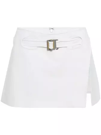 Dion Lee Interloop Mini Skirt - Farfetch