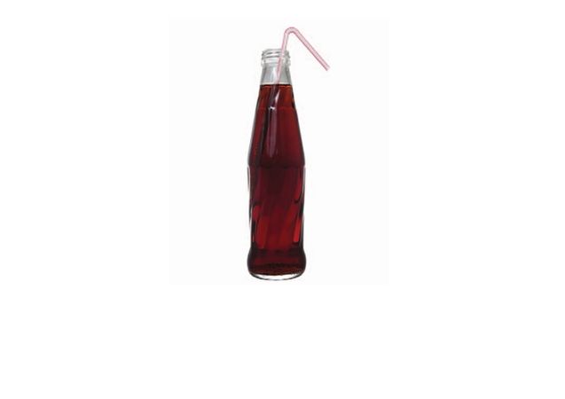 soda bottle with straw - Google Search
