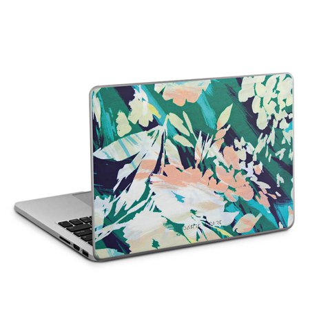 estival turquoise für Folien für Laptops (glänzend) für Apple MacBook Pro 13" Retina (2012-2015) von DeinDesign™
