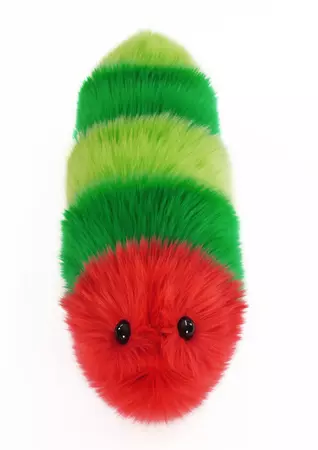 Stuffed Caterpillar Stuffed Animal Cute Plush Toy Caterpillar - Etsy