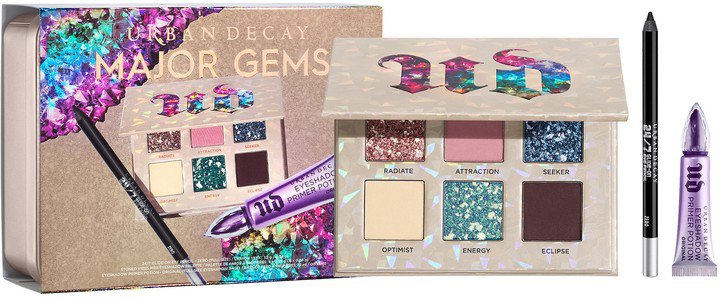 Stone Vibes Major Gems Gift Set