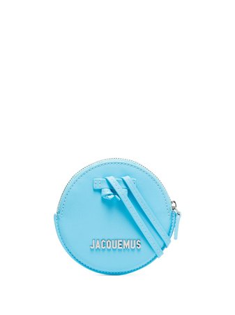 Jacquemus Le Pitchou Circular Mini Bag - Farfetch