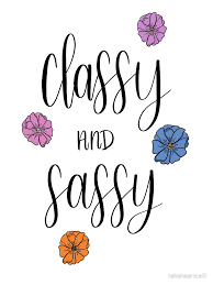 classy and sassy - Google Search
