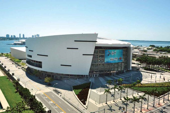AMERICAN AIRLINES ARENA - Google Search