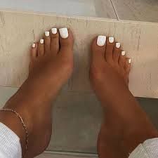 white toes - Google Search