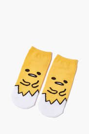 gudetama socks