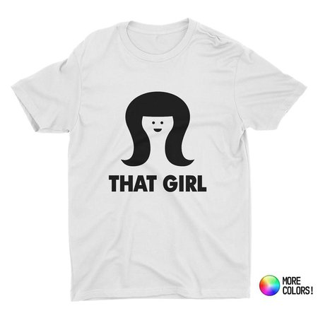 That Girl T-Shirt inspired by Friends' Phoebe Buffay | Etsy