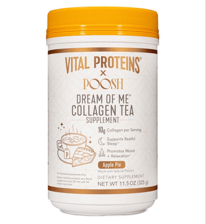 collagen tea